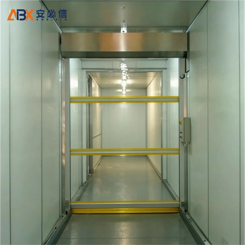 郴州洁净快速门