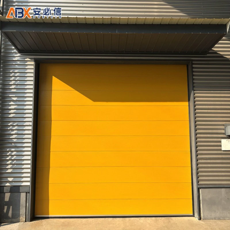 郴州滑升门