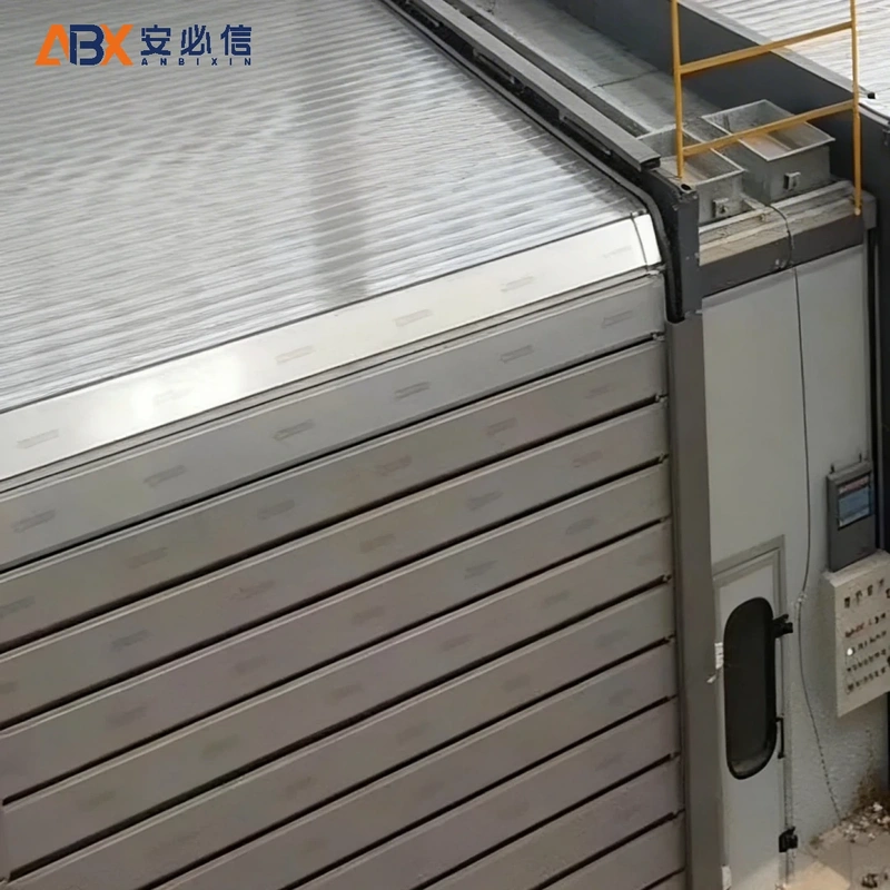 郴州金属快速门
